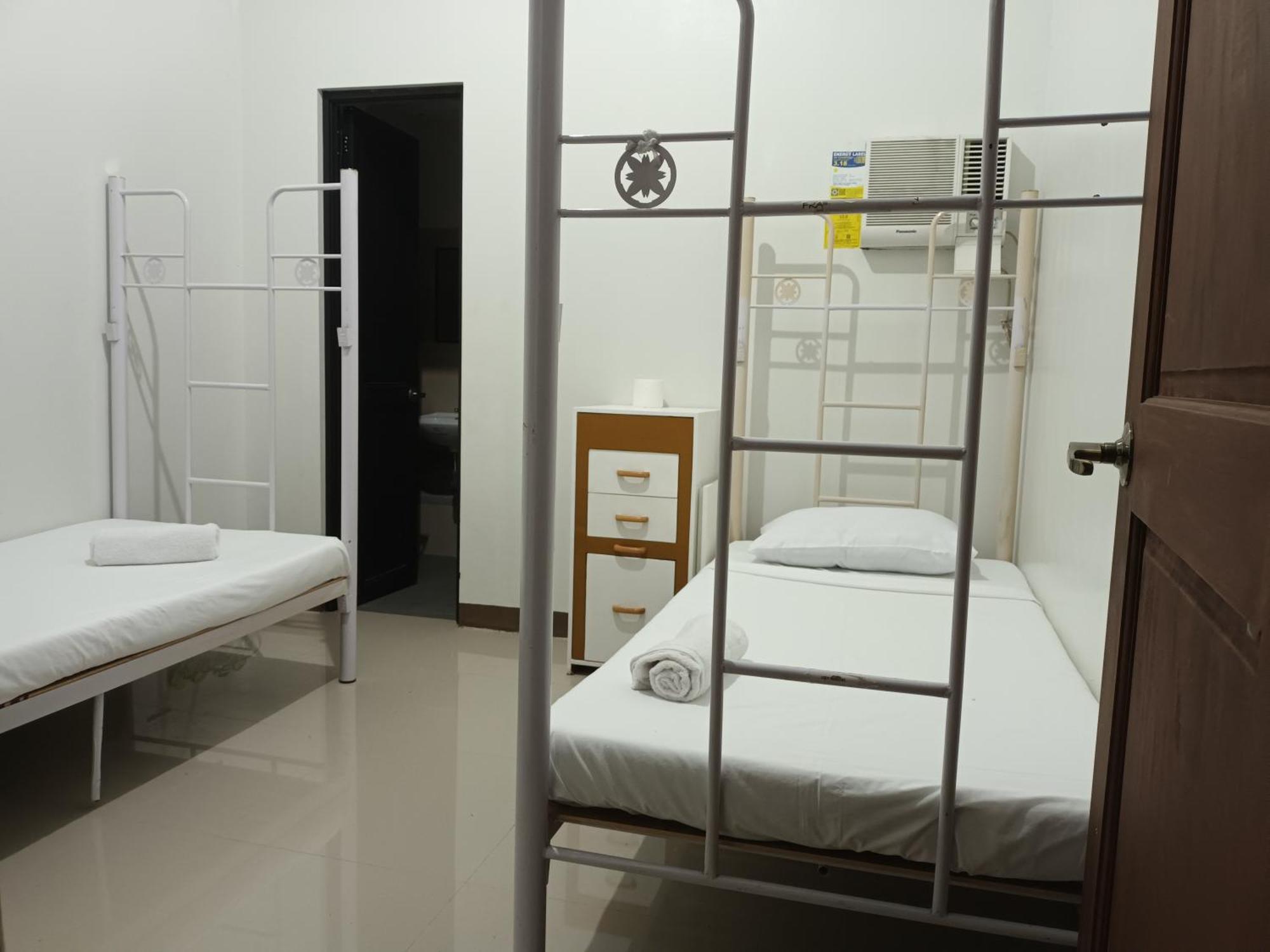Hotel Benediktus Pilgerhaus Vigan City Zimmer foto