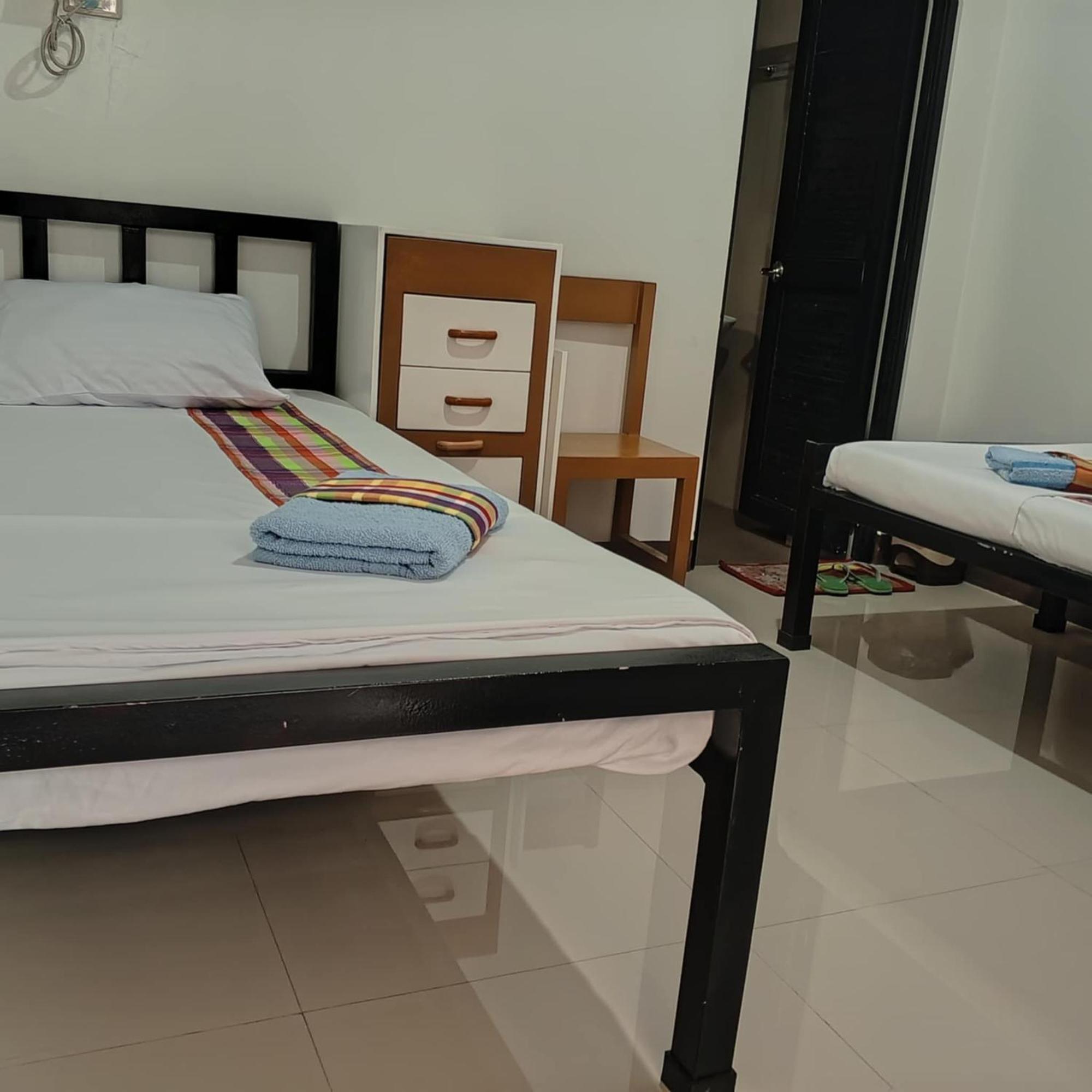 Hotel Benediktus Pilgerhaus Vigan City Zimmer foto
